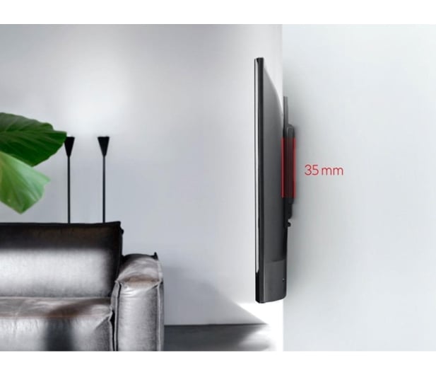 One For All WM5620 Uchwyt uchylny do dużych TV 42"-100", max 100kg - 1589597 - zdjęcie 4
